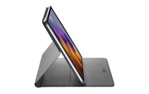 Cellular Line Tablet Book Cover Folio Case Schwarz