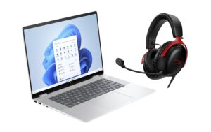 HP Notebook ENVY x360 16-ac0548nz inkl. Gratis Headset