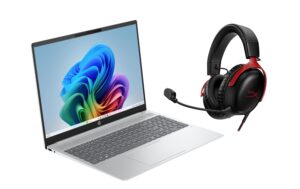 HP OmniBook 5 16-ag1408nz inkl. Gratis Headset