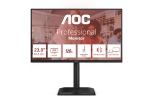 AOC Monitor 24E4CV