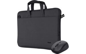 Trust Notebooktasche Bologna Eco – Maus Set 16