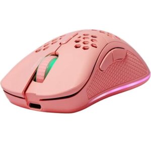 DELTACO Gaming-Maus GAM-120-P RGB Pink