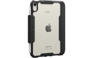 UAG Essential Armor Folio Case iPad mini (2024/2021) Black