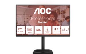 AOC Monitor Q27E4CV