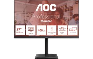 AOC Monitor U27E4CV