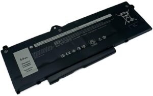 Vistaport Akku für Dell Precision/Latitude