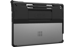 UAG Scout Handstrap Case Microsoft Surface 1. Edition schwarz