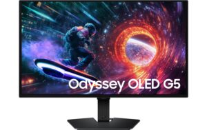 Samsung Smart Monitor Odyssey G5 LS27FG500SUXEN