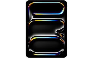 Apple iPad Pro 11 M5 Cellular 2025 256 GB Schwarz