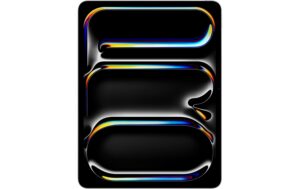 Apple iPad Pro 13 M5 Nano WiFi 2025 1000 GB Schwarz