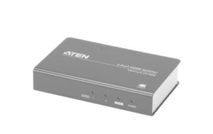 Aten 2-Port Signalsplitter VS182B HDMI – HDMI
