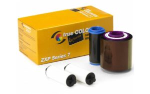 Zebra Technologies Farbband 800077-742EM / ZXP 7