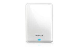 ADATA Externe Festplatte HV620S 1 TB, Weiss