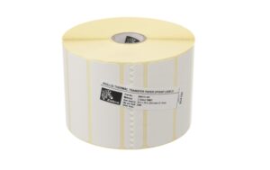 Zebra Technologies Etikettenrolle Thermo Transfer 76 x 25 mm