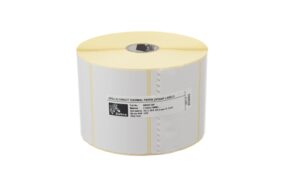 Zebra Technologies Etikettenrolle Thermo Direct 76 x 51 mm