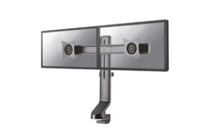 NEOMOUNTS Tischhalterung FPMA-D860DBLACK bis 14 kg – Schwarz