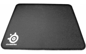 Steel Series Gaming-Mausmatte Qck+ Schwarz