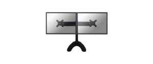 NEOMOUNTS Monitor-Standfuss FPMA-D700DD Schwarz