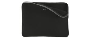 Trust Notebook-Sleeve Primo Soft Schwarz, 15.6