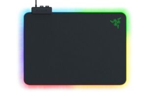 Razer Mausmatte Firefly V2 Schwarz