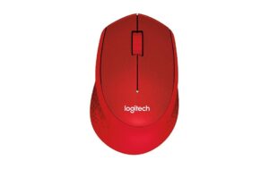 Logitech Maus M330 Silent Plus