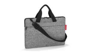 Reisenthel Notebooktasche 15.6 , Twist Silver
